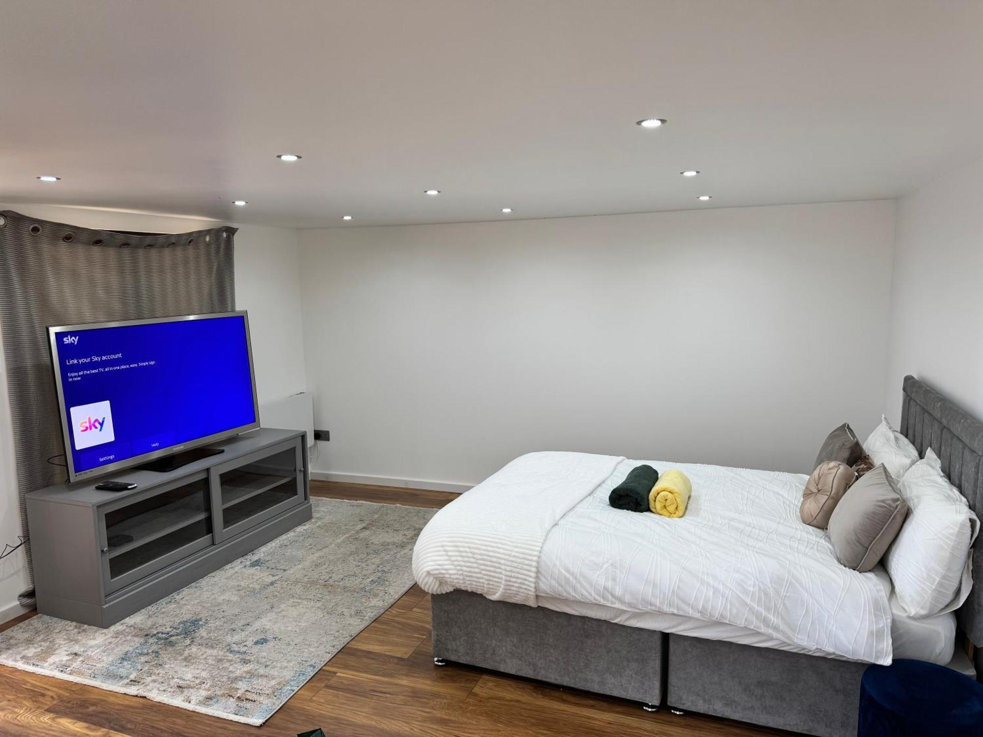 Twickenham Stadium Studio Екстериор снимка
